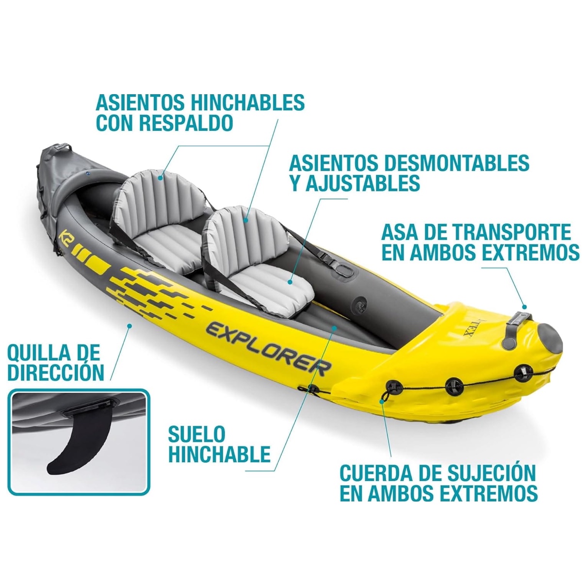 Kayak doble 001