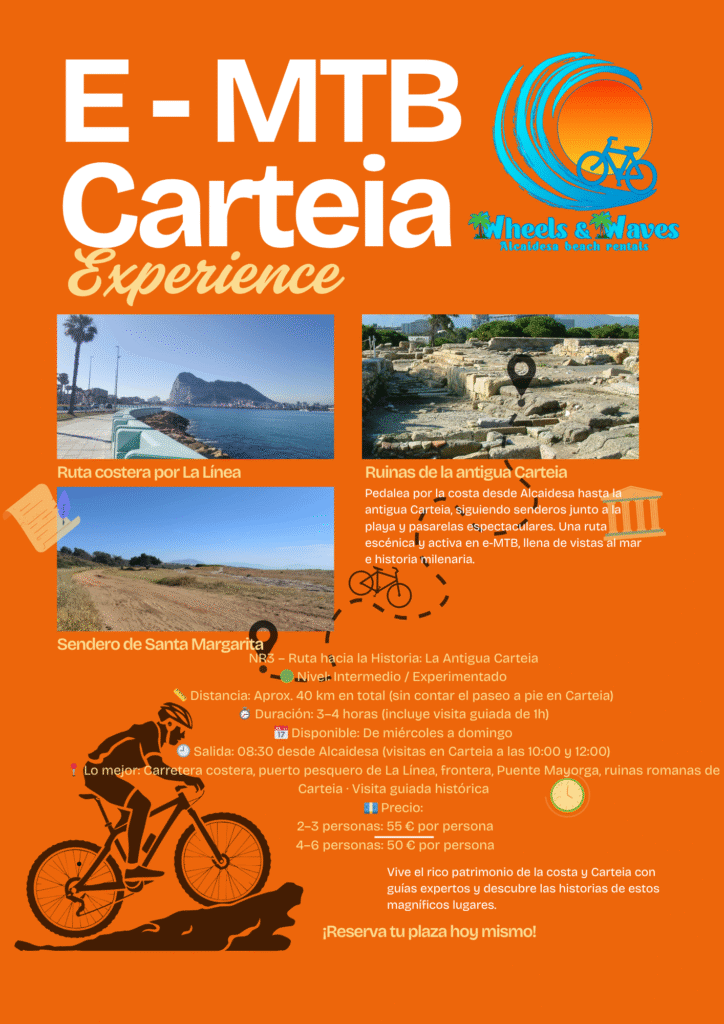Carteia e mtb tour es