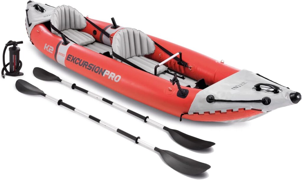 Intex Excursion Pro K2 Inflatable Kaya