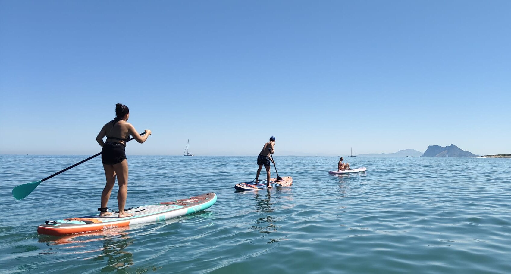 Paddle