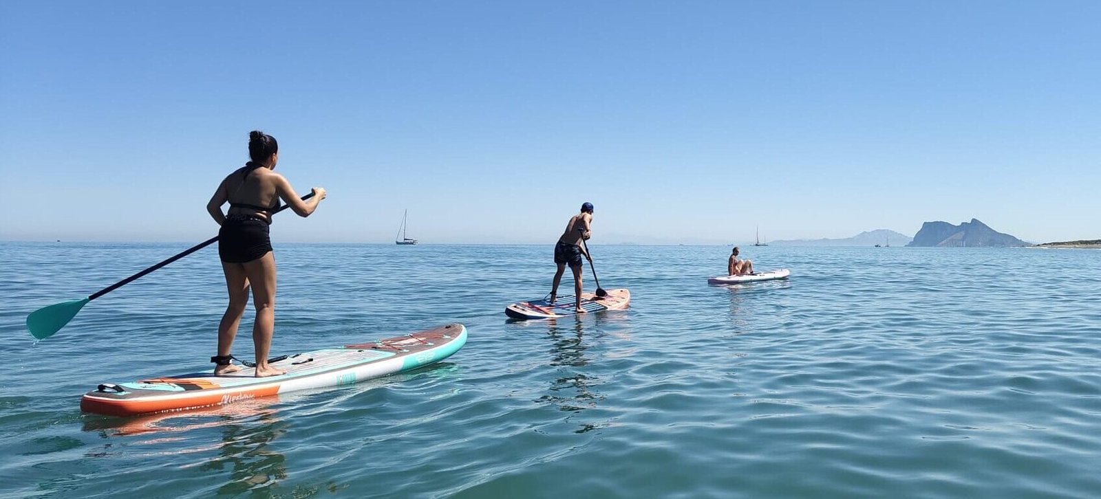 Paddle